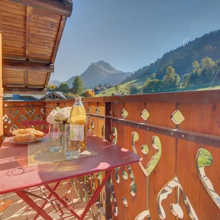 Mas Verjus * Morzine