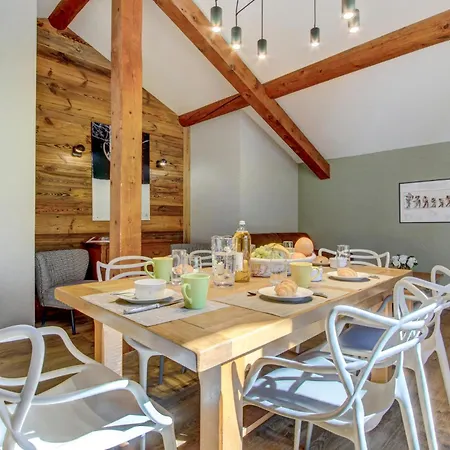 Apartman Mas Verjus Morzine