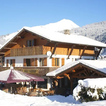 Mas Verjus Morzine
